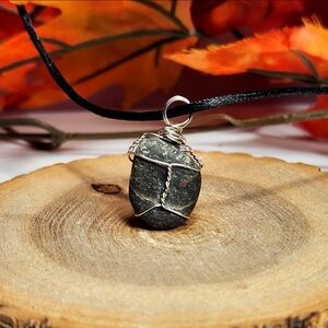 Schist Necklaces